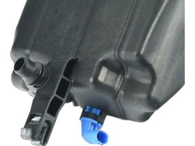 BMW 17-13-7-601-948 Radiator Coolant Bottle Expansion Reservoir Tank
