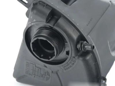 BMW 17-13-7-601-948 Radiator Coolant Bottle Expansion Reservoir Tank