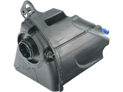 BMW 17-13-7-601-948 Radiator Coolant Bottle Expansion Reservoir Tank