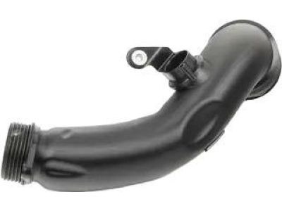 BMW 13-71-7-602-651 Filtered Air Pipe