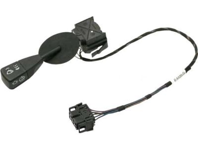 BMW 61-31-8-360-915 Wiper Switch