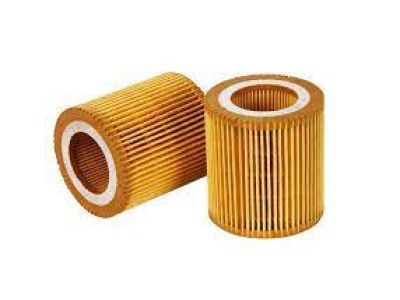 BMW 11-42-7-566-327 Oil Filter Element Set