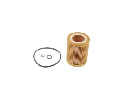 BMW 11-42-7-566-327 Oil Filter Element Set