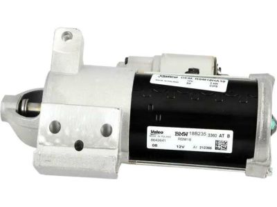 BMW 12-41-8-643-642 Exchange Starter Motor