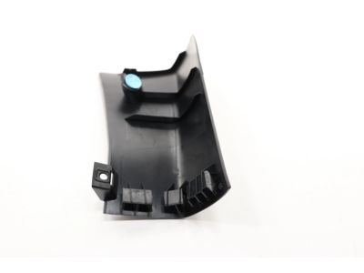 BMW 51-47-7-326-455 Cover, Column D, Left