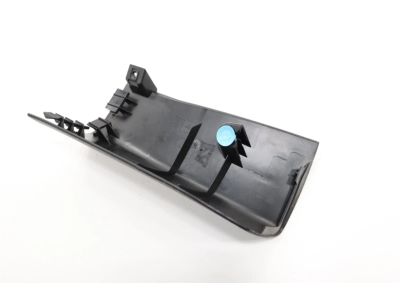BMW 51-47-7-326-455 Cover, Column D, Left