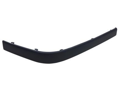 BMW 51-11-8-146-077 Rubber Strip Left