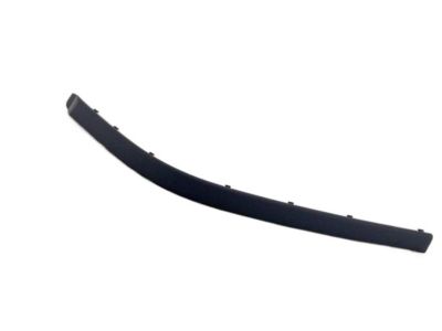 BMW 51-11-7-005-957 Bumper Guard, Primed, Front Left