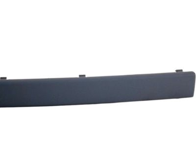 BMW 51-11-7-005-957 Bumper Guard, Primed, Front Left