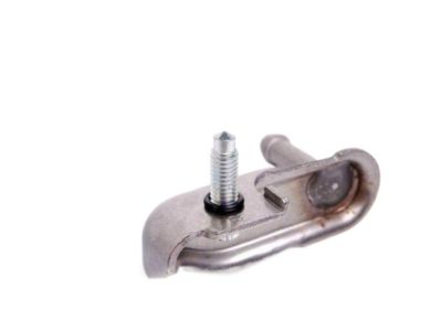 BMW 18-20-7-571-006 Bracket, Rear Silencer, Rear Right