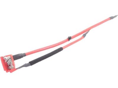 BMW 61-12-9-322-056 Plus Pole Battery Cable