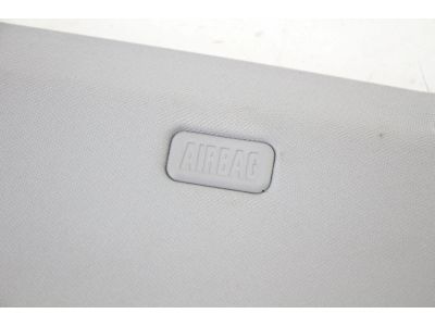 BMW 51-43-6-965-449 Trim Panel C-Column, Rear Left