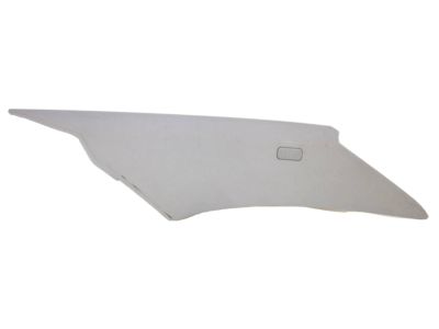 BMW 51-43-6-965-449 Trim Panel C-Column, Rear Left