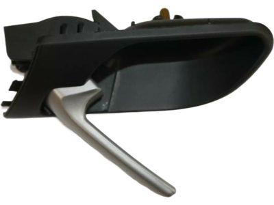 BMW 51-42-8-408-625 Driver Left Rear Interior Door Handle Assembly