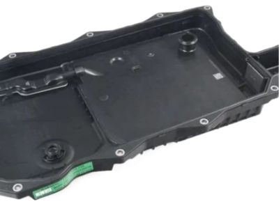 BMW 24-11-8-632-189 Transmission Oil Pan With Filter Repair Set