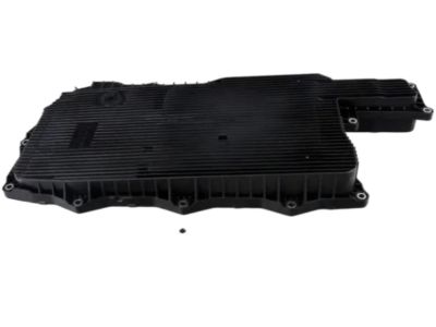 BMW 24-11-8-632-189 Transmission Oil Pan With Filter Repair Set