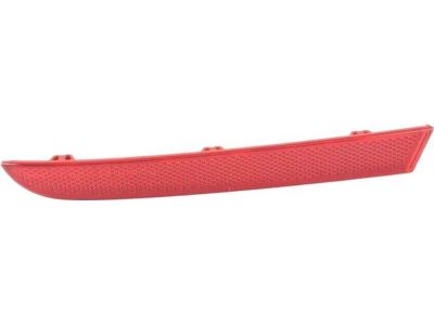 BMW 63-14-7-420-770 Rear Reflector, Rear Right