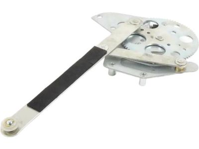 BMW 51-35-1-846-567 Rear Left Window Regulator