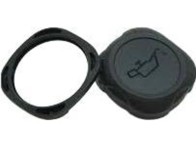 BMW 11-12-7-560-482 Sealing Cap, Oil Filler Neck