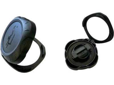 BMW 11-12-7-560-482 Sealing Cap, Oil Filler Neck