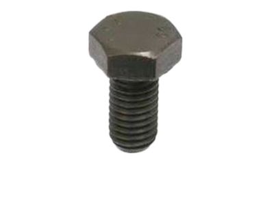 BMW 07-11-9-913-612 Hex Bolt