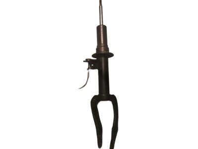 BMW 31-31-6-798-151 Front Left Spring Strut