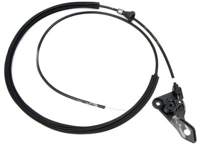 BMW 51-23-1-977-689 Engine Hood Mechanism