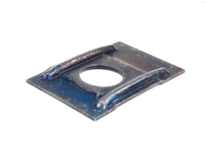 BMW 51-33-8-254-128 Clamp Plate
