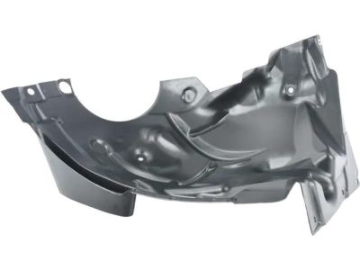 BMW 51-71-8-056-410 Cover, Wheel Arch, Frontsection, Rear Right