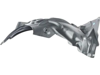 BMW 51-71-8-056-410 Cover, Wheel Arch, Frontsection, Rear Right