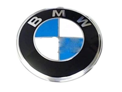 BMW 51-14-1-872-328 Trunk Lid Emblem