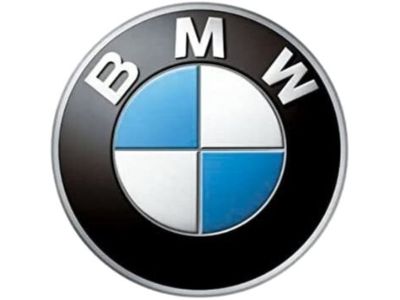 BMW 51-14-1-872-328 Trunk Lid Emblem