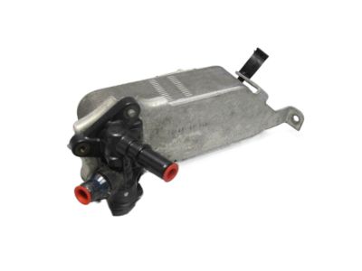 BMW 17-21-7-593-856 Transmission Oil Cooler