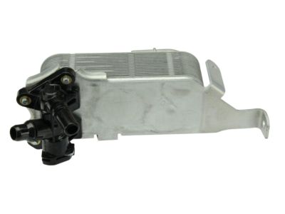 BMW 17-21-7-593-856 Transmission Oil Cooler