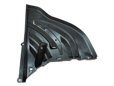BMW 51-71-7-170-006 Cover, Bottom Right