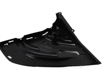 BMW 51-71-7-170-006 Cover, Bottom Right