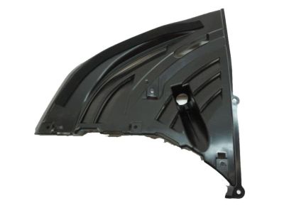BMW 51-71-7-170-006 Cover, Bottom Right