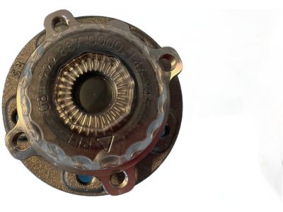 BMW 31-20-6-874-443 Wheel Hub With Bearing