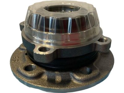 BMW 31-20-6-874-443 Wheel Hub With Bearing