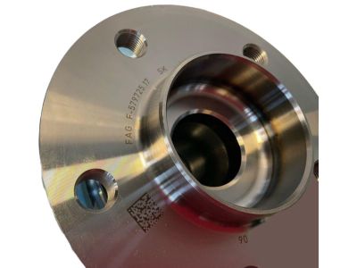 BMW 31-20-6-874-443 Wheel Hub With Bearing