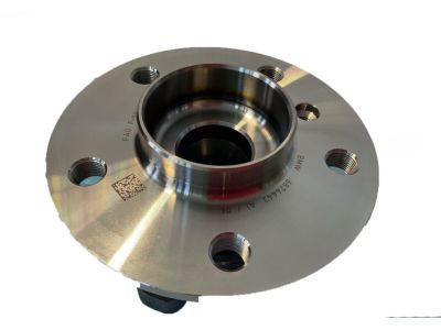 BMW 31-20-6-874-443 Wheel Hub With Bearing