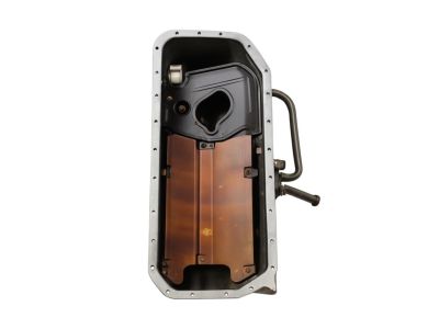BMW 11-13-1-708-345 Oil Pan