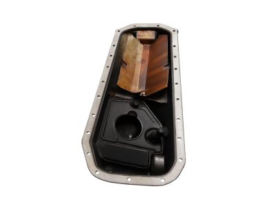 BMW 11-13-1-708-345 Oil Pan