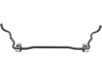 BMW 31-35-6-854-141 Stabilizer Front With Rubber Mounting