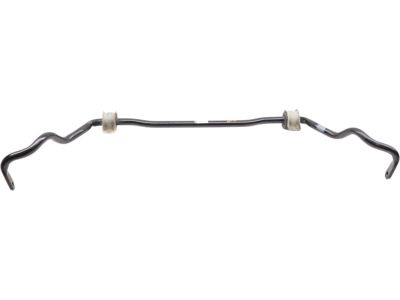 BMW 31-35-6-854-141 Stabilizer Front With Rubber Mounting