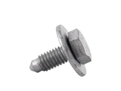 BMW 07-14-7-147-513 Hex Bolt With Washer