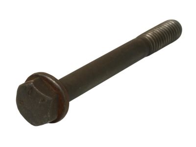 BMW 07-11-9-904-526 Hex Bolt With Washer