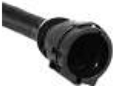 BMW 11-53-7-500-729 Water Hose