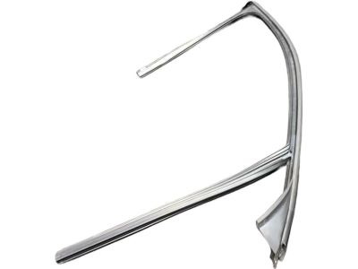 BMW 51-33-7-362-237 Window Guide, Left Front Door