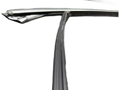 BMW 51-33-7-362-237 Window Guide, Left Front Door